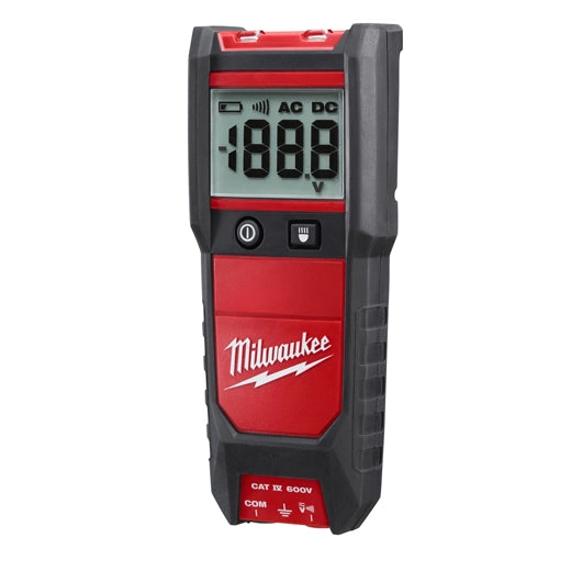 Probador automático de voltaje y continuidad Milwaukee 2212-20 - imagen 2