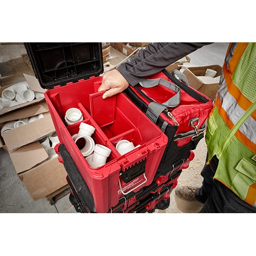 Caja para herramientas compacta PACKOUT™ Milwaukee 48-22-8422 - imagen 2