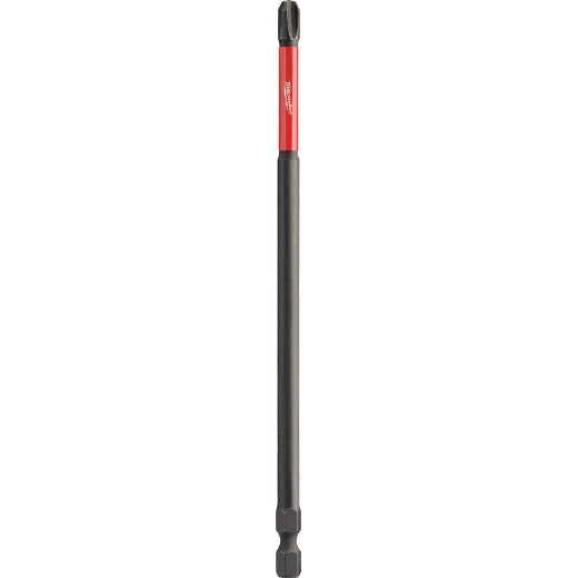 Brocas eléctricas n.º 3 Phillips SHOCKWAVE™ para impacto de 6" (a granel por 10) Milwaukee 48-32-4808