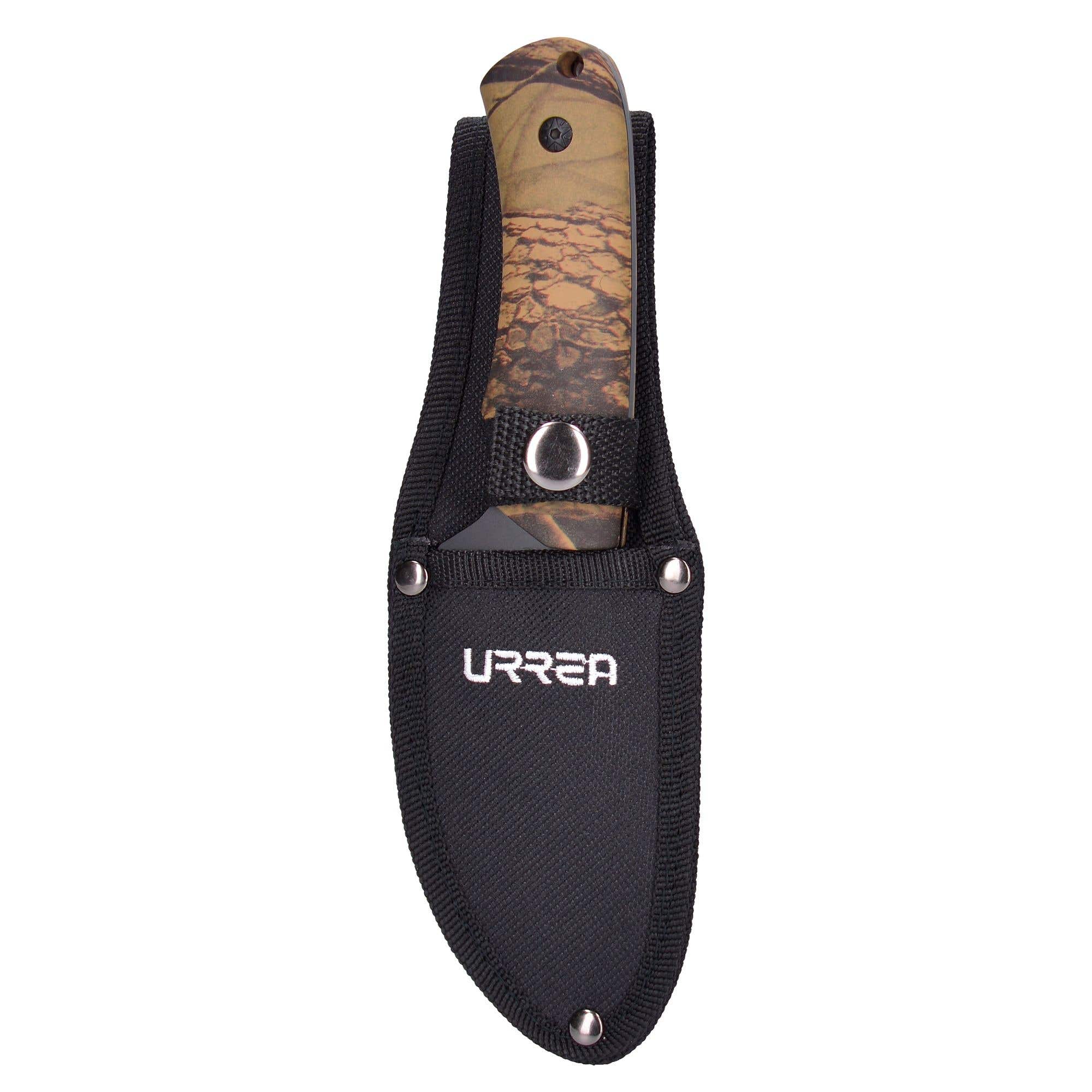 Cuchillo de campesino de acero inoxidable, 8-5/16" Urrea 685 - imagen 2