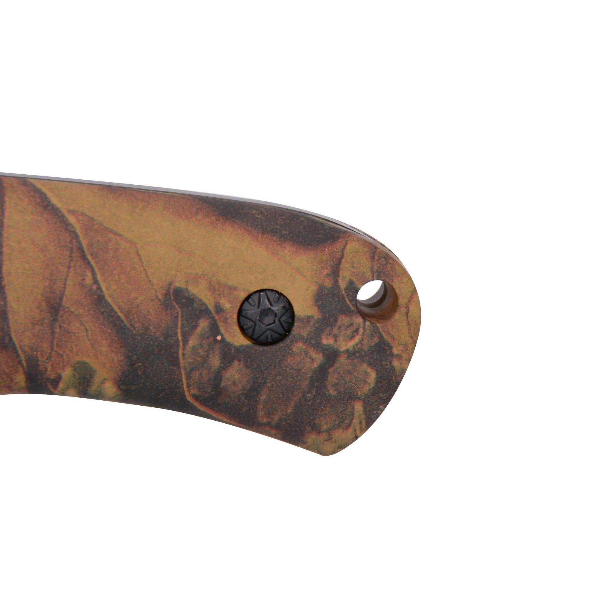 Cuchillo de campesino de acero inoxidable, 8-5/16" Urrea 685 - imagen 7