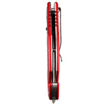 Navaja abatible de acero inoxidable para emergencias, 8-1/4" Urrea 686C - imagen 8