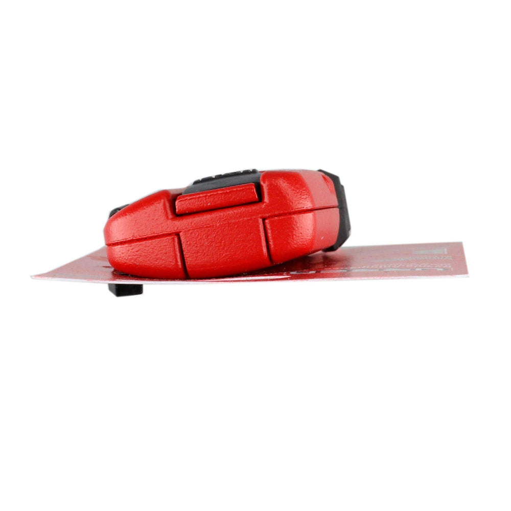 Navaja utilitaria retráctil automática de seguridad, 6-3/4" , cuerpo de zamac Urrea 689AR - imagen 6