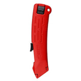 Navaja utilitaria retráctil automática de seguridad, 6-3/4" , cuerpo de zamac Urrea 689AR - imagen 7