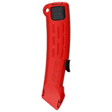 Navaja utilitaria retráctil automática de seguridad, 6-3/4" , cuerpo de zamac Urrea 689AR - imagen 8