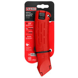 Navaja utilitaria retráctil de 3 posiciones, 6-3/4", cuerpo de zamac Urrea 689 - imagen 3