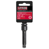 Extensión con perno para dado de impacto cuadro de 1/4", 2" Urrea 6962 - imagen 3