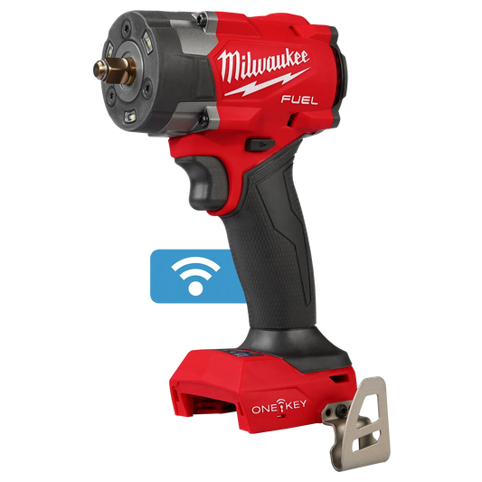 Llave de impacto compacta con torque controlado M18 FUEL™ de 3/8” con TORQUE-SENSE™ Milwaukee 3060-20 - imagen 2