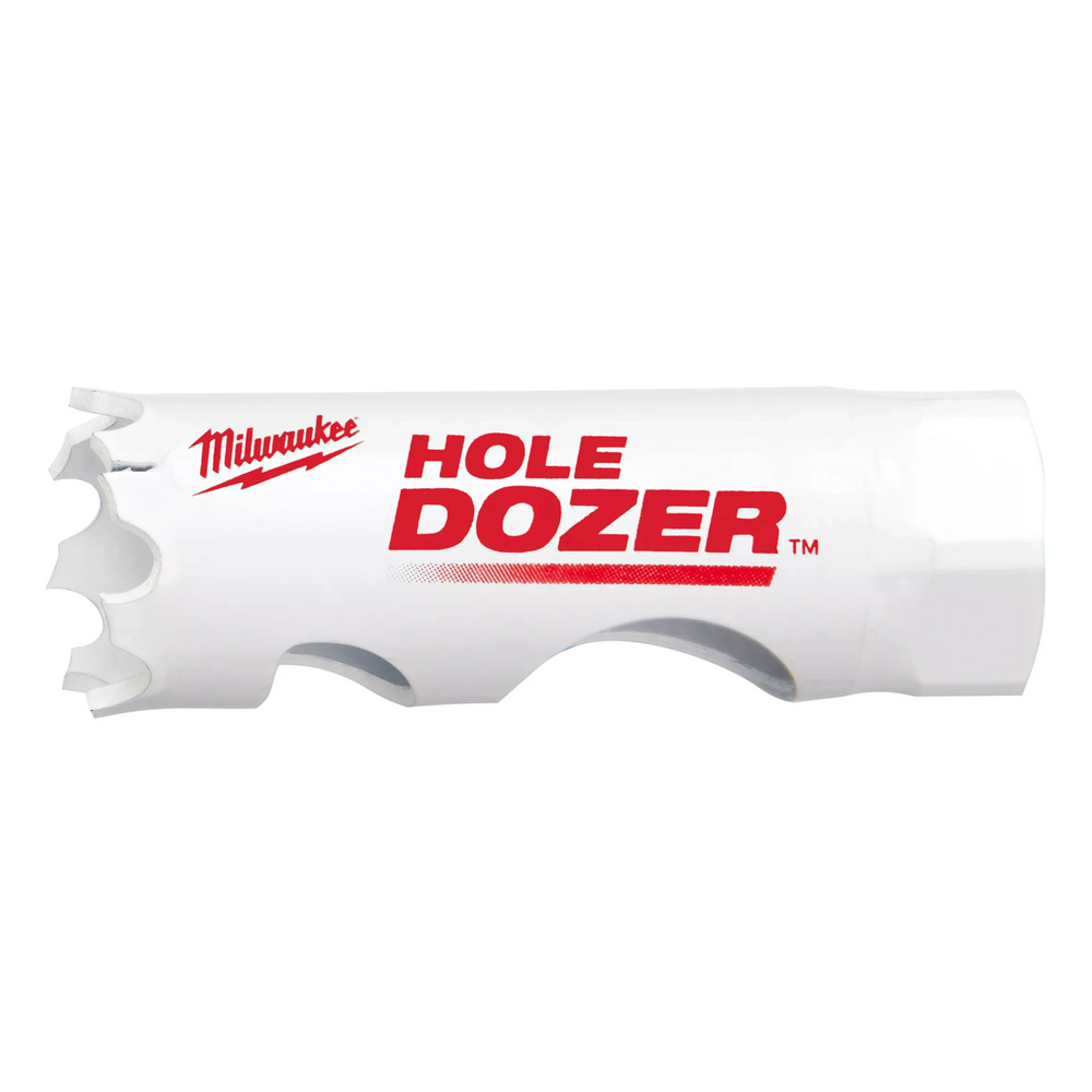 Broca sierra bimetálica Hole Dozer™ de 3/4" Milwaukee 49-56-0023