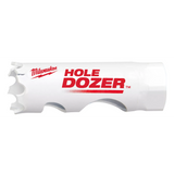 Broca sierra bimetálica Hole Dozer™ de 3/4" Milwaukee 49-56-0023