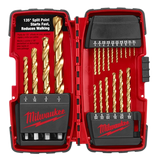 Juego de brocas de titanio THUNDERBOLT® de 20 piezas Milwaukee 48-89-1105 - imagen 6