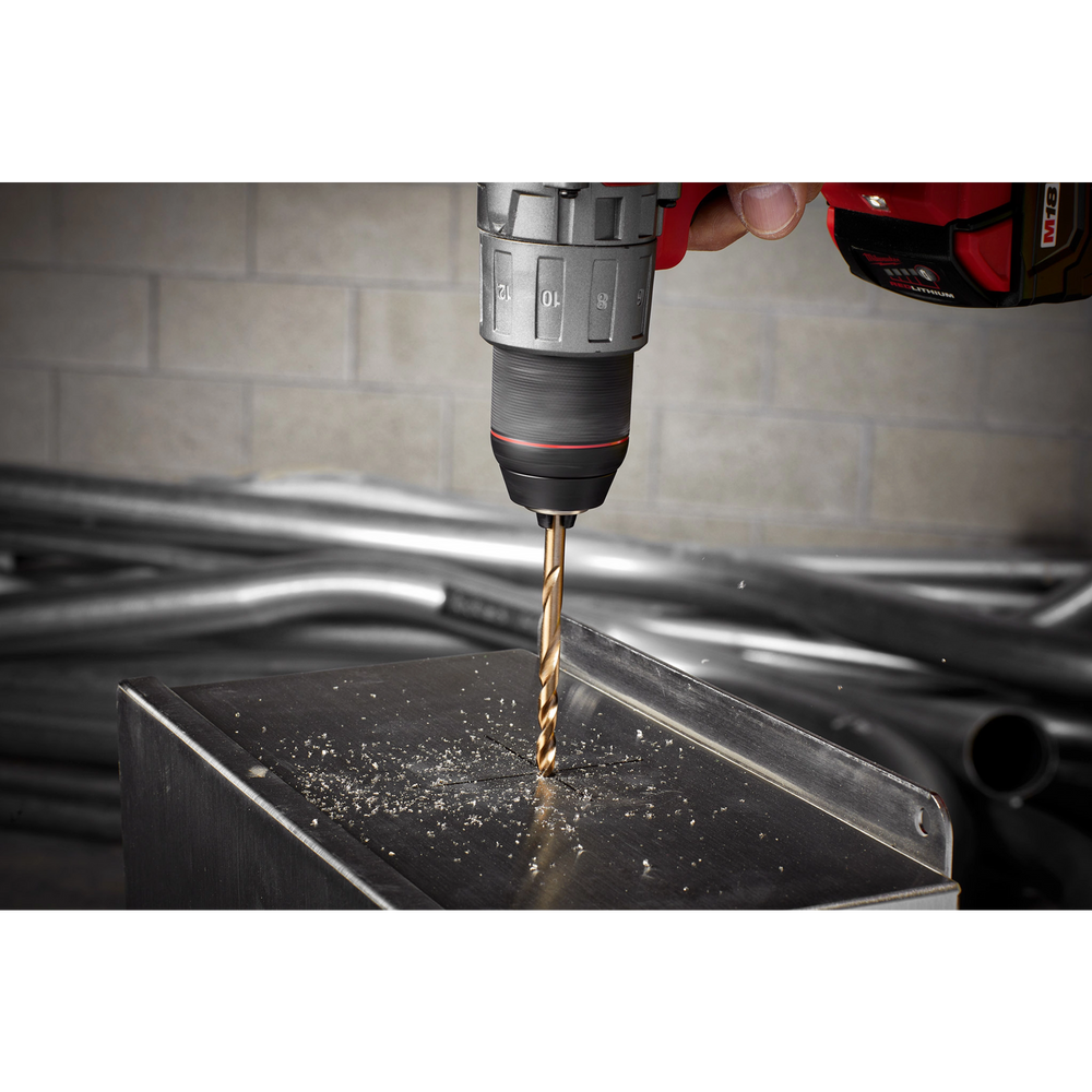 Broca de cobalto RED HELIX™ de 7/16" Milwaukee 48-89-2325 - imagen 8