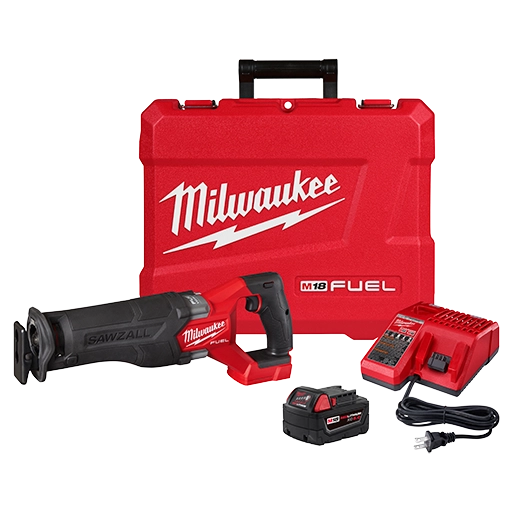Kit de 1 batería XC5.0 para sierra alternativa M18 FUEL™ SAWZALL® Milwaukee 2821-21 - imagen 2