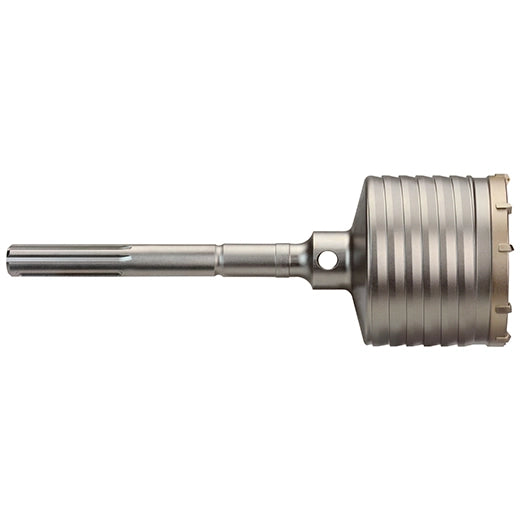 Broca sacanúcleos SDS-MAX de una pieza de 2-5/8" X 22" Milwaukee 48-20-5414 - imagen 2