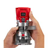 Rebajadora compacta M18 FUEL™ Milwaukee 2723-20 - imagen 7