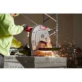 Kit de sierra tronzadora abrasiva de 14" M18 FUEL™ Milwaukee 2990-21HD - imagen 7
