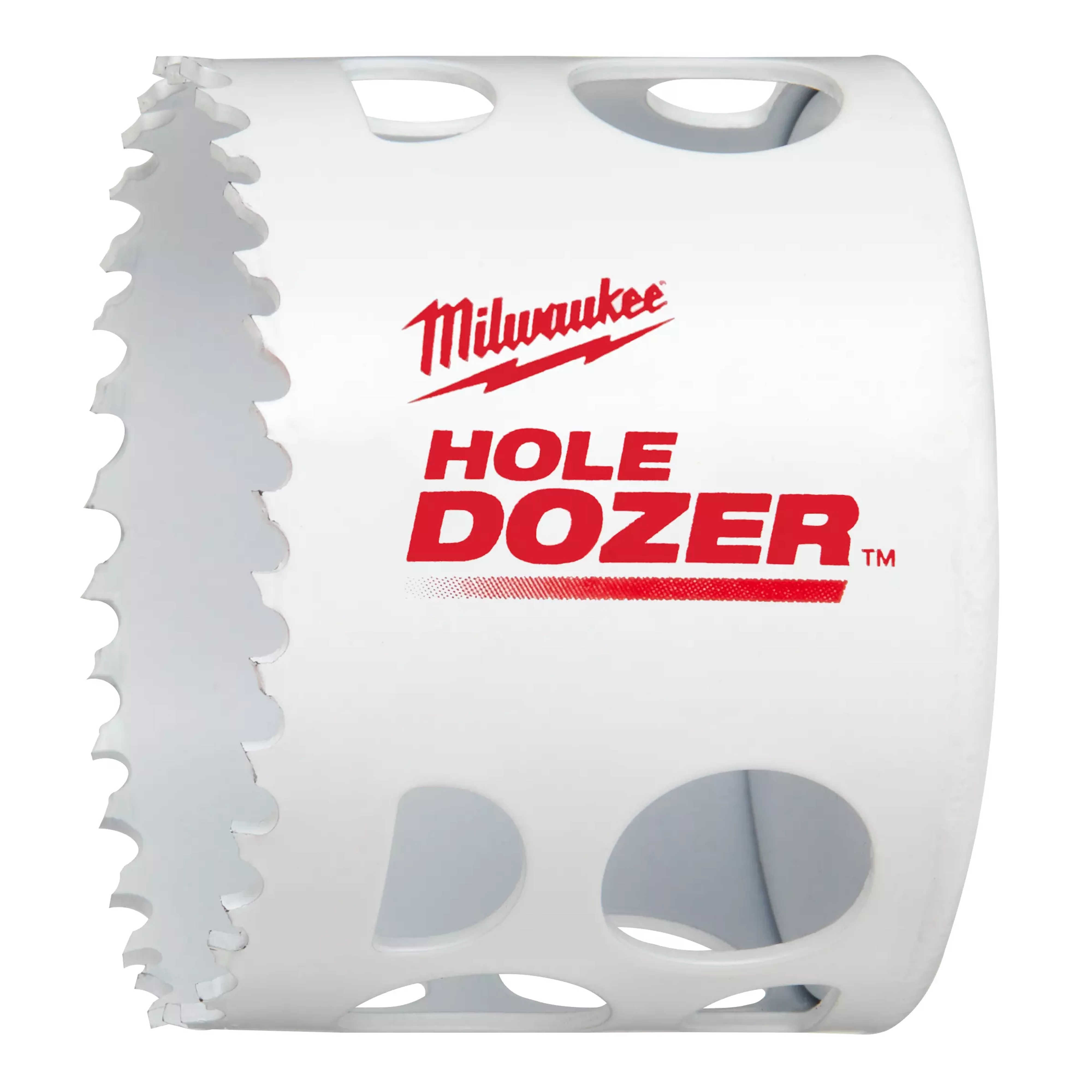 Broca sierra bimetálica Hole Dozer™ de 2-3/8" Milwaukee 49-56-0142