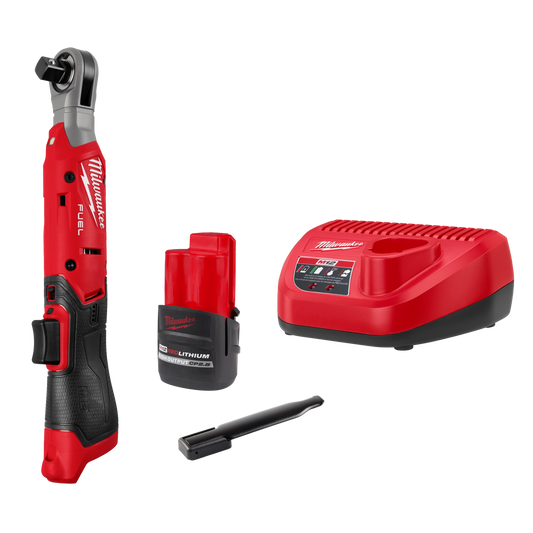 Kit de trinquete M12 FUEL™ de 1/2" Milwaukee 3054-21