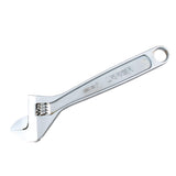 Llave ajustable cromada 1/2" 4" Urrea 704