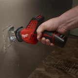 Kit de Sierra Recìproca HACKZALL® M12™ Milwaukee 2420-21 - imagen 5