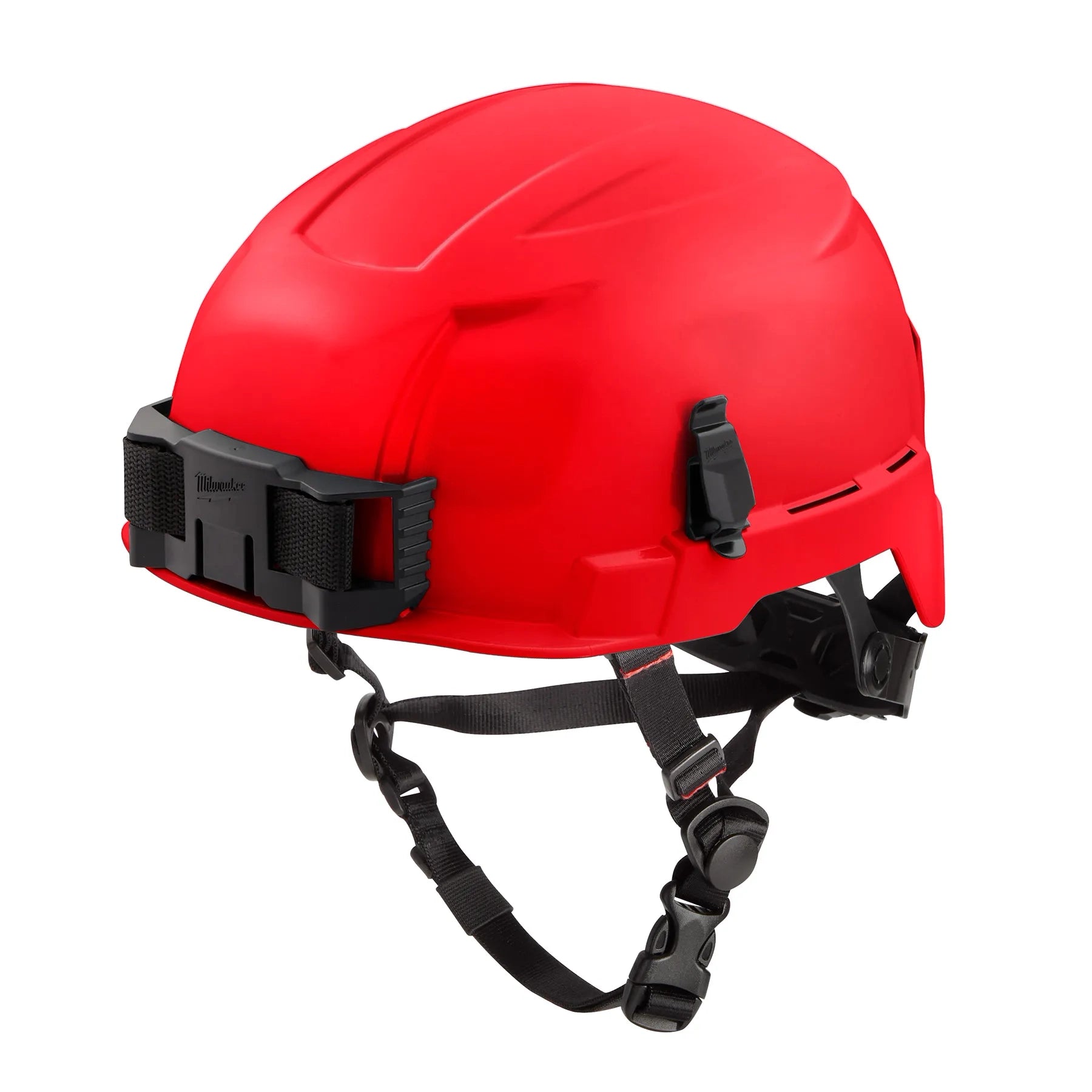 Casco de seguridad rojo (EE. UU.): Tipo 2, clase E Milwaukee 48-73-1309