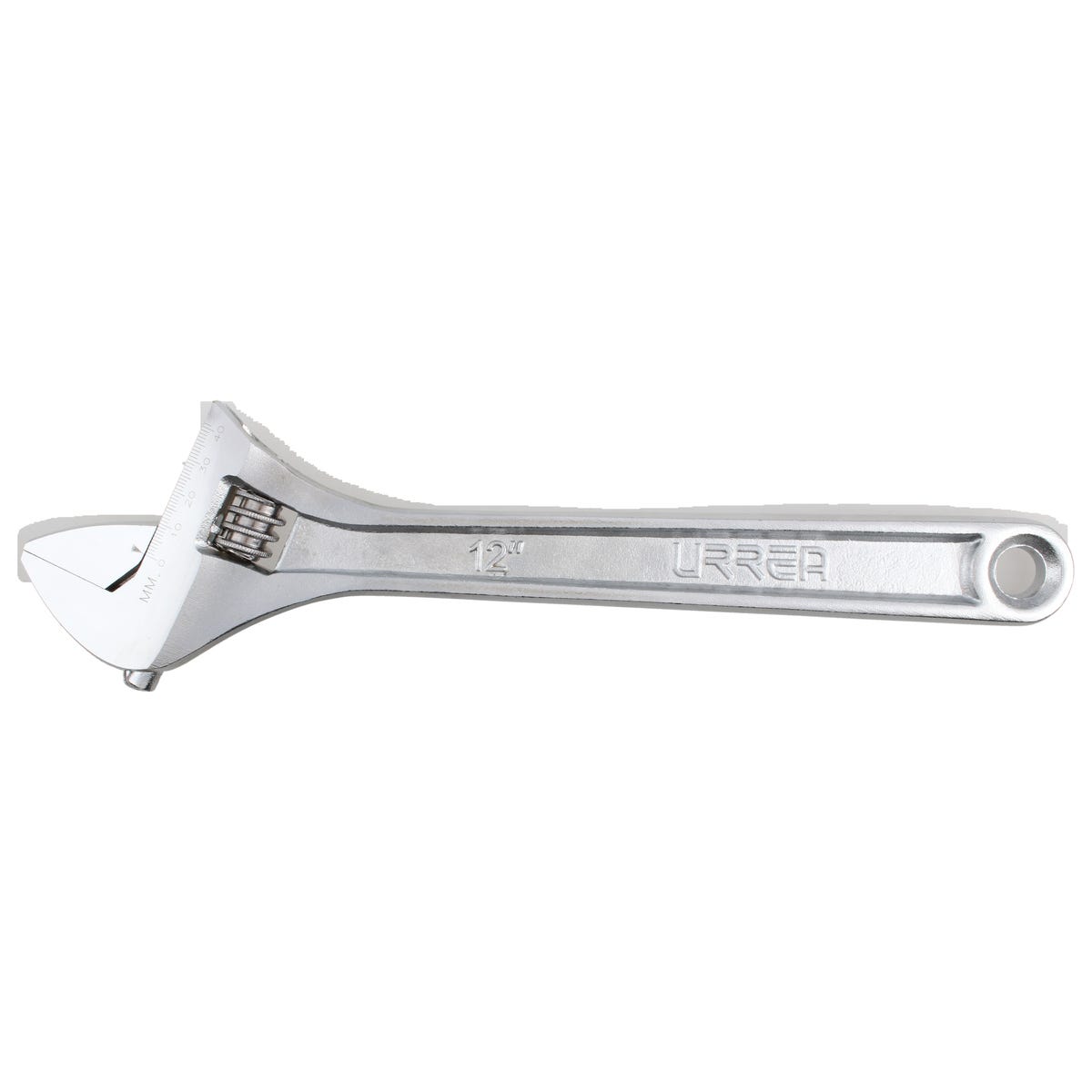 Llave ajustable cromada 1-11/64" 8" Urrea 708I – imagen 5