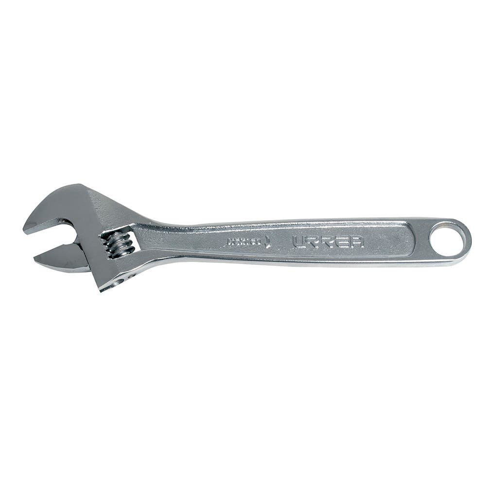 Llave ajustable cromada 1", 8" Urrea 708 - imagen 2