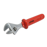 Llave ajustable con mango dieléctrico 1000 V de 10" Urrea 710V - imagen 2