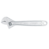 Llave ajustable cromada 1-5/16", 12" Urrea 712 - imagen 2