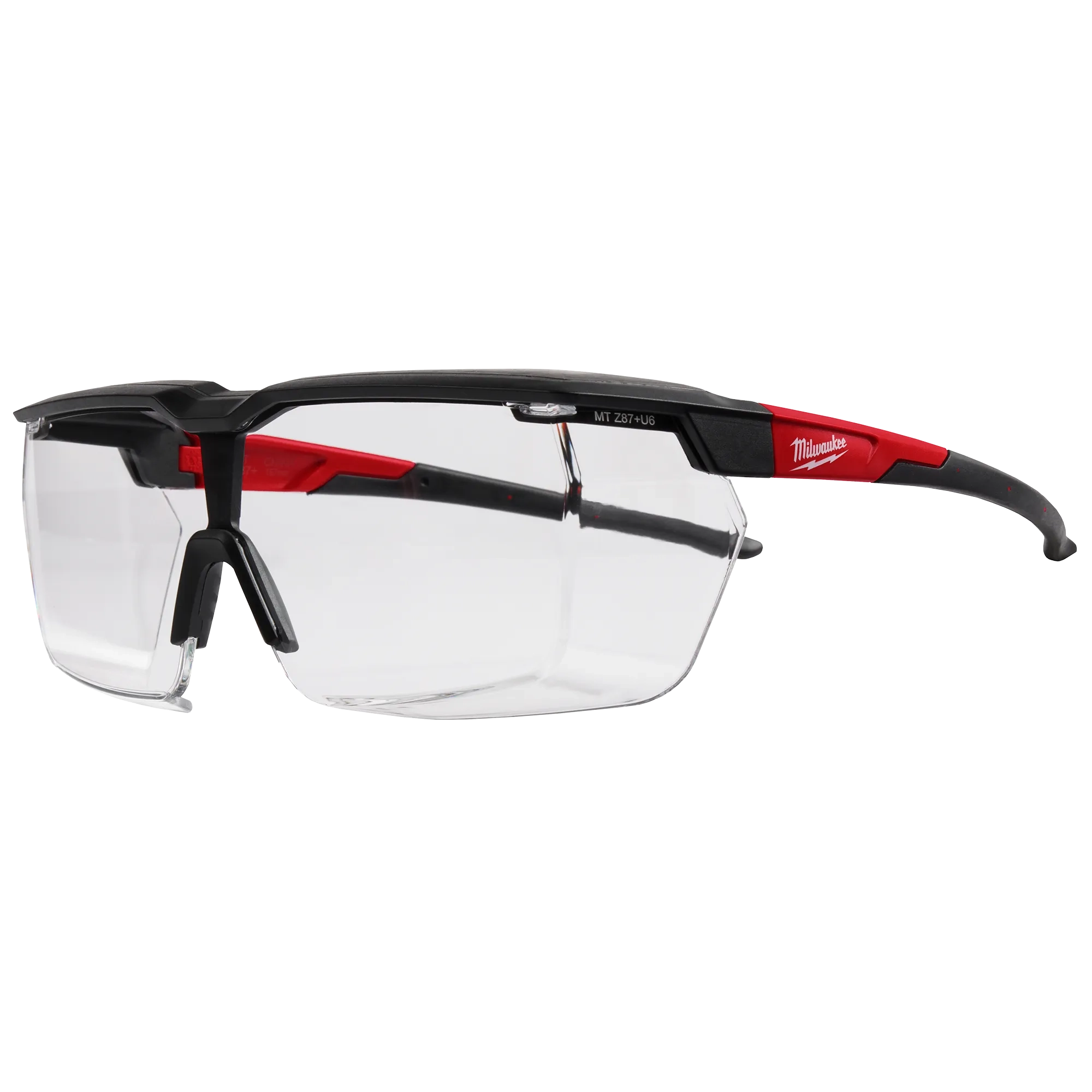 Sobrelentes - Lentes transparentes con revestimiento doble Milwaukee 48-73-2070