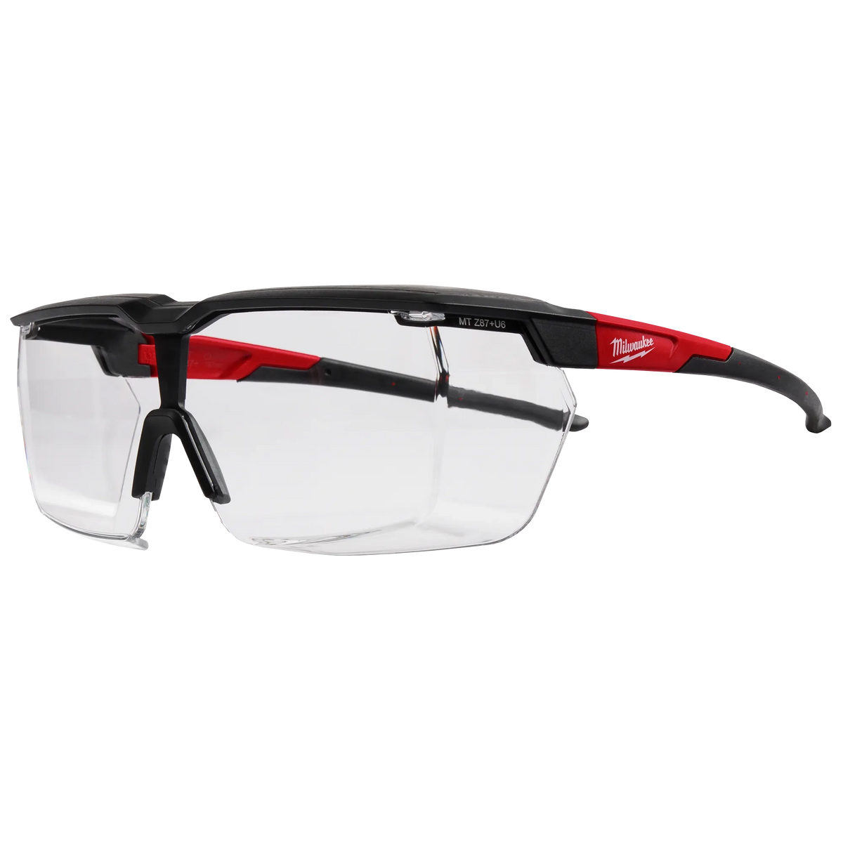 Sobrelentes - Lentes transparentes con revestimiento doble Milwaukee 48-73-2070