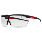 Sobrelentes - Lentes transparentes con revestimiento doble Milwaukee 48-73-2070