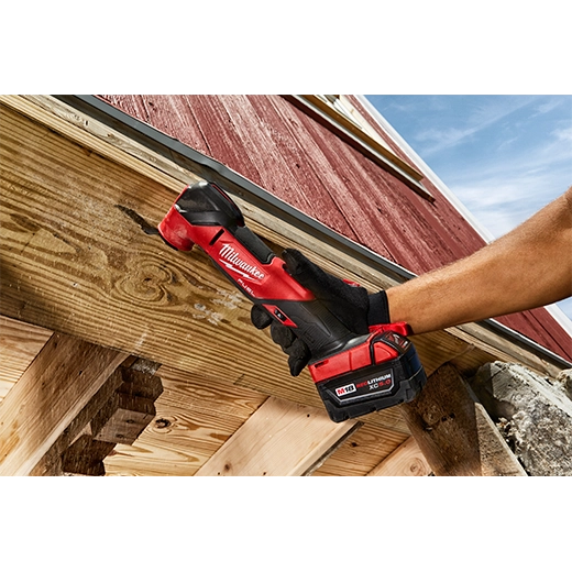 Multiherramienta oscilante M18 FUEL™ Milwaukee 2836-20 - imagen 5