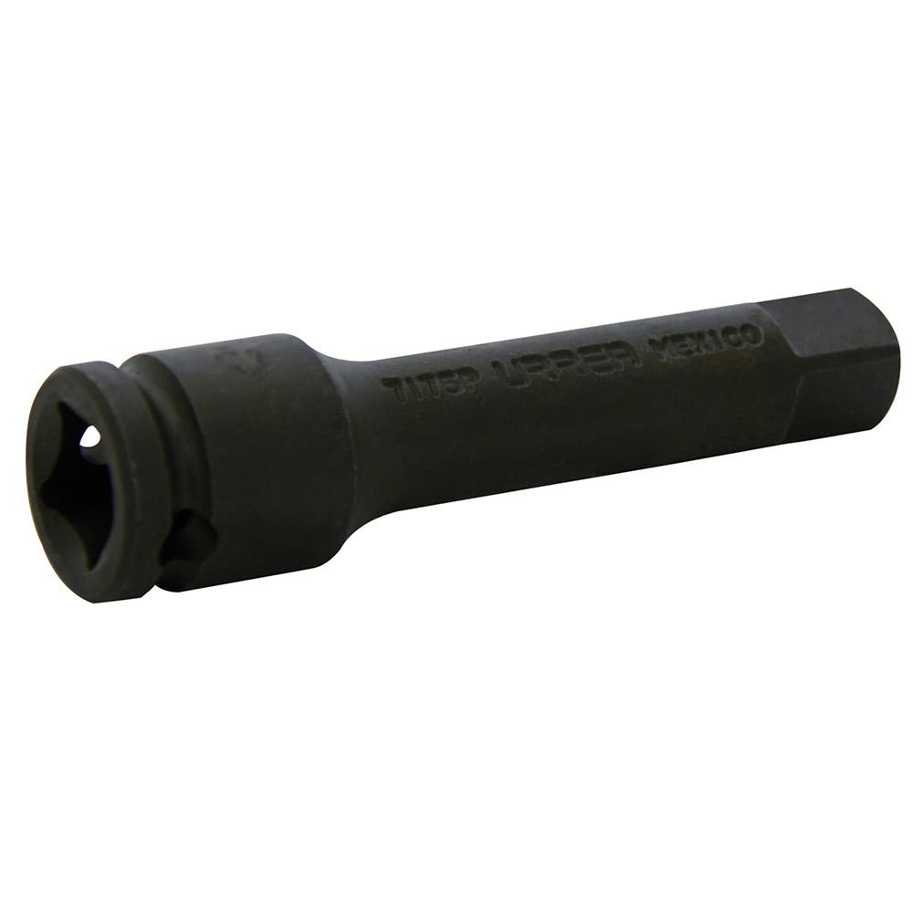 Extensión con perno para dado de impacto cuadro de 3/8", 3" Urrea 7175P - imagen 2