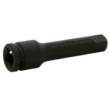 Extensión con perno para dado de impacto cuadro de 3/8", 3" Urrea 7175P