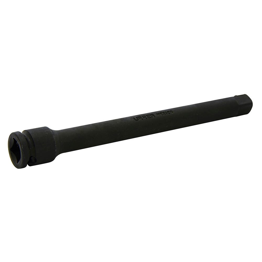 Extensión con perno para dado de impacto cuadro de 3/8", 6" Urrea 7176P - imagen 2