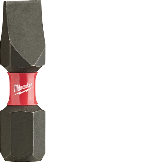 Brocas de inserción de 9/32" ranuradas de impacto Shockwave™ (25 por paquete) Milwaukee 48-32-4119