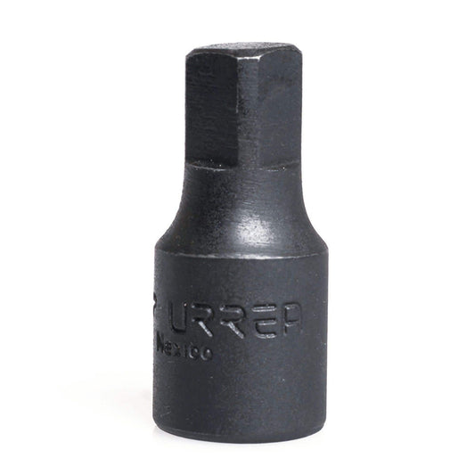 Extensión con perno para dado de impacto cuadro de 1/2", 2" Urrea 7180P – imagen 2