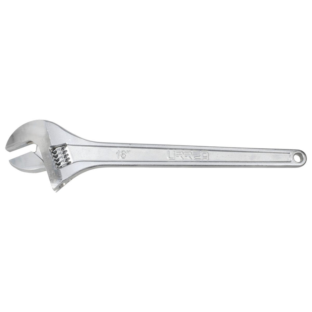Llave ajustable cromada 2-5/32" 18" Urrea 718I - imagen 2