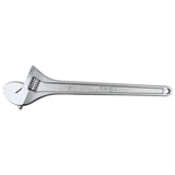 Llave ajustable cromada 2-5/32" 18" Urrea 718I - imagen 5