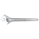 Llave ajustable cromada 2-5/32" 18" Urrea 718I - imagen 6