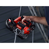 Kit de sierra de banda subcompacta inalámbrica Milwaukee 2429-21XC - imagen 3