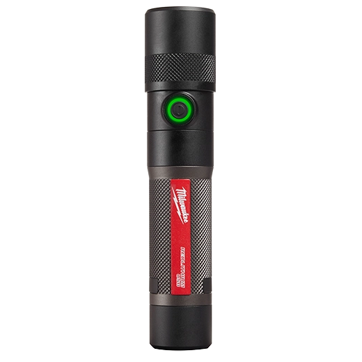 Linterna de enfoque giratorio de 1100 L recargable mediante USB REDLITHIUM™ Milwaukee 2161-21 - imagen 2
