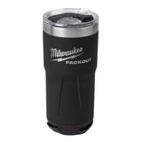 Vaso PACKOUT™ de 20 oz, negro Milwaukee 48-22-8392B