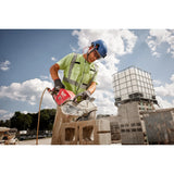 Casco de seguridad naranja con ventilación (EE. UU.): Tipo 2, clase C Milwaukee 48-73-1312 - imagen 8