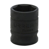 Dado de impacto cuadro de 3/8", 6 puntas, en pulgadas, 3/4" Urrea 7224H - imagen 2