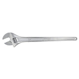 Llave ajustable cromada 2-35/64" 24" Urrea 724I - imagen 2