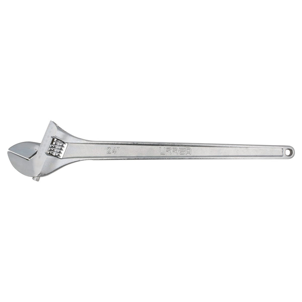 Llave ajustable cromada 2-35/64" 24" Urrea 724I - imagen 5