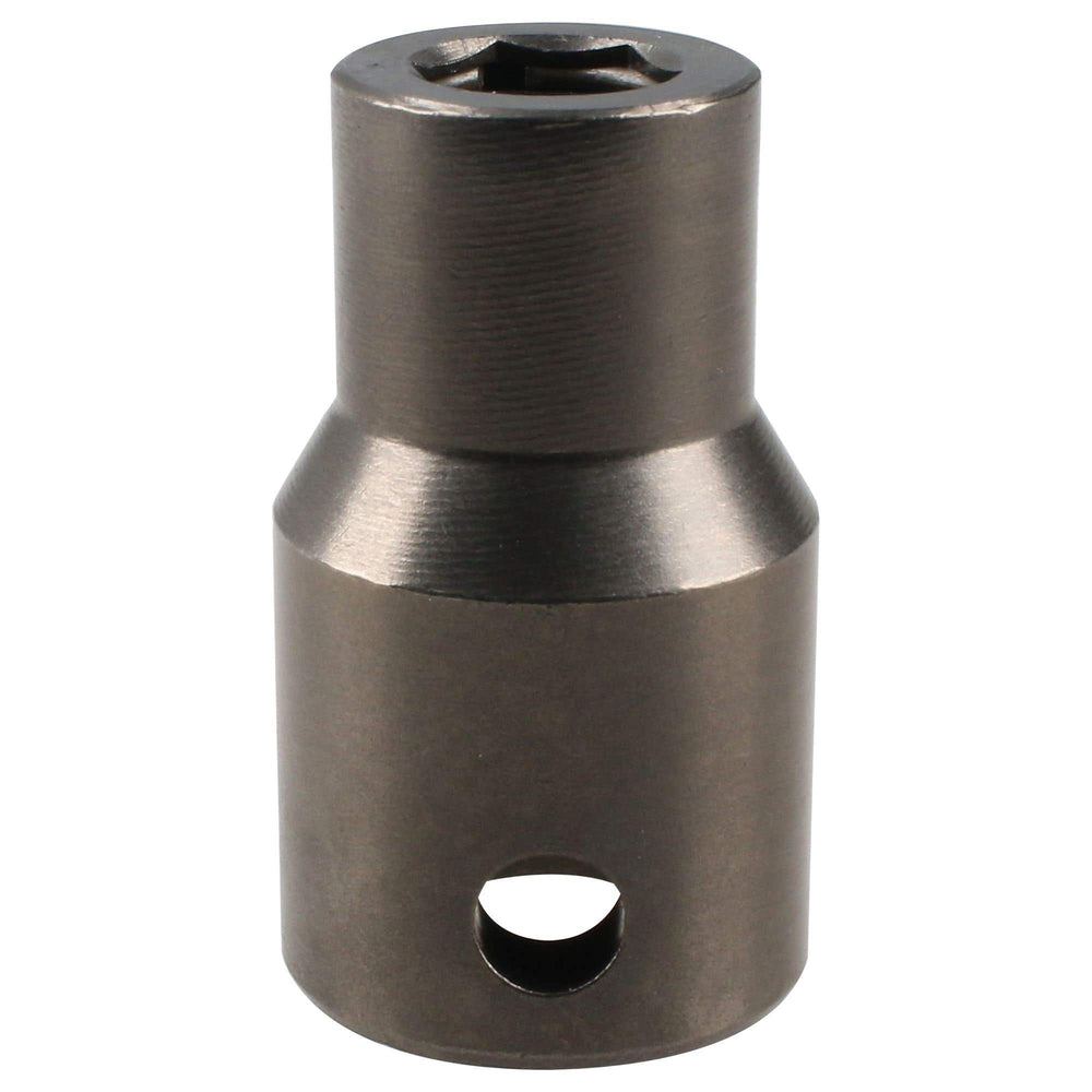 Adaptador de impacto con barreno pasado para puntas hexagonales 7,94 mm, 5/16" Urrea 7272 - imagen 5