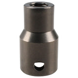 Adaptador de impacto con barreno pasado para puntas hexagonales 7,94 mm, 5/16" Urrea 7272 - imagen 5